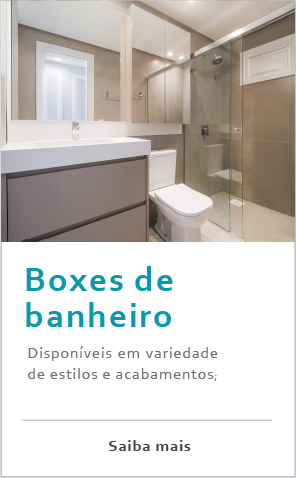 boxes banheiro